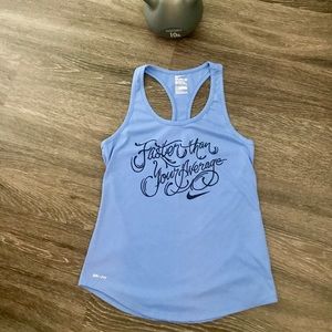 Nike Dri-Fit Tank 🏃‍♀️